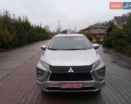 Мицубиси Eclipse Cross, объемом двигателя 1.5 л и пробегом 18 тыс. км за 18200 $, фото 10 на Automoto.ua