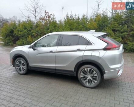 Мицубиси Eclipse Cross, объемом двигателя 1.5 л и пробегом 18 тыс. км за 18200 $, фото 14 на Automoto.ua