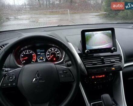 Мицубиси Eclipse Cross, объемом двигателя 1.5 л и пробегом 18 тыс. км за 18200 $, фото 26 на Automoto.ua