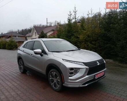 Мицубиси Eclipse Cross, объемом двигателя 1.5 л и пробегом 18 тыс. км за 18200 $, фото 11 на Automoto.ua