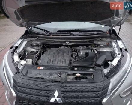 Мицубиси Eclipse Cross, объемом двигателя 1.5 л и пробегом 18 тыс. км за 18200 $, фото 4 на Automoto.ua