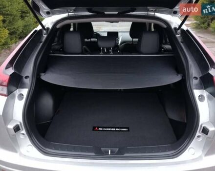 Мицубиси Eclipse Cross, объемом двигателя 1.5 л и пробегом 18 тыс. км за 18200 $, фото 18 на Automoto.ua