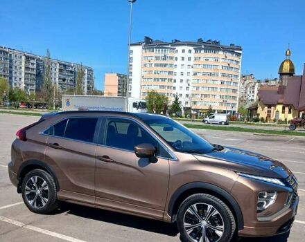 Мицубиси Eclipse Cross, объемом двигателя 2 л и пробегом 39 тыс. км за 26600 $, фото 11 на Automoto.ua