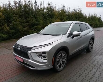 Мицубиси Eclipse Cross, объемом двигателя 1.5 л и пробегом 18 тыс. км за 18200 $, фото 13 на Automoto.ua