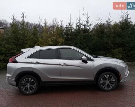 Мицубиси Eclipse Cross, объемом двигателя 1.5 л и пробегом 18 тыс. км за 18200 $, фото 8 на Automoto.ua
