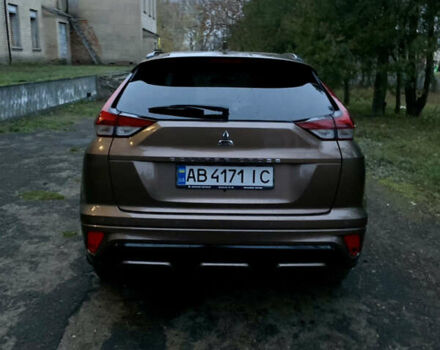 Мицубиси Eclipse Cross, объемом двигателя 2 л и пробегом 16 тыс. км за 28800 $, фото 8 на Automoto.ua