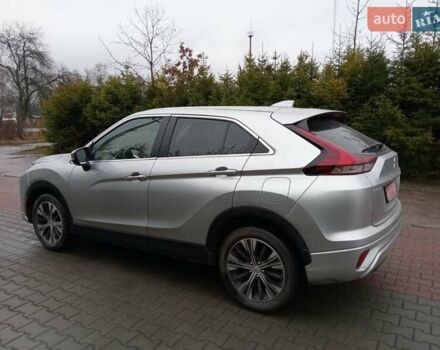 Мицубиси Eclipse Cross, объемом двигателя 1.5 л и пробегом 18 тыс. км за 18200 $, фото 15 на Automoto.ua