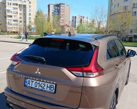 Міцубісі Eclipse Cross, об'ємом двигуна 2 л та пробігом 39 тис. км за 26600 $, фото 5 на Automoto.ua