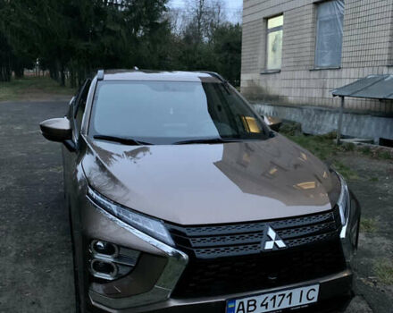 Мицубиси Eclipse Cross, объемом двигателя 2 л и пробегом 16 тыс. км за 28800 $, фото 12 на Automoto.ua