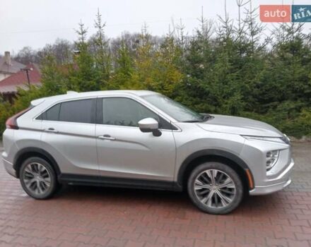 Мицубиси Eclipse Cross, объемом двигателя 1.5 л и пробегом 18 тыс. км за 18200 $, фото 7 на Automoto.ua