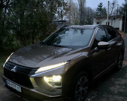 Мицубиси Eclipse Cross, объемом двигателя 2 л и пробегом 16 тыс. км за 28800 $, фото 4 на Automoto.ua