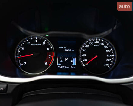 Мицубиси Eclipse Cross, объемом двигателя 2 л и пробегом 26 тыс. км за 24879 $, фото 20 на Automoto.ua