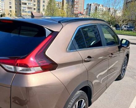 Міцубісі Eclipse Cross, об'ємом двигуна 2 л та пробігом 39 тис. км за 26600 $, фото 9 на Automoto.ua