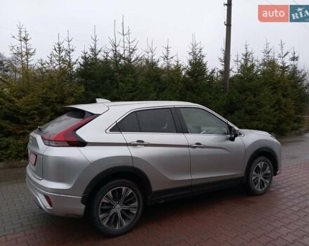 Мицубиси Eclipse Cross, объемом двигателя 1.5 л и пробегом 18 тыс. км за 18200 $, фото 9 на Automoto.ua