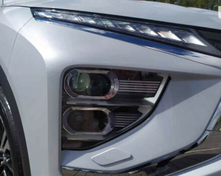 купить новое авто Мицубиси Eclipse Cross 2021 года от официального дилера Mitsubishi "Аеліта" Мицубиси фото