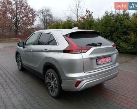 Мицубиси Eclipse Cross, объемом двигателя 1.5 л и пробегом 18 тыс. км за 18200 $, фото 16 на Automoto.ua