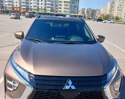 Мицубиси Eclipse Cross, объемом двигателя 2 л и пробегом 39 тыс. км за 26600 $, фото 13 на Automoto.ua