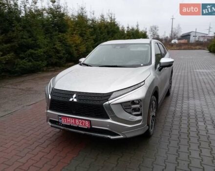 Мицубиси Eclipse Cross, объемом двигателя 1.5 л и пробегом 18 тыс. км за 18200 $, фото 12 на Automoto.ua