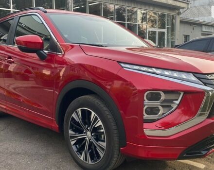 Мицубиси Eclipse Cross, объемом двигателя 2 л и пробегом 0 тыс. км за 30335 $, фото 7 на Automoto.ua