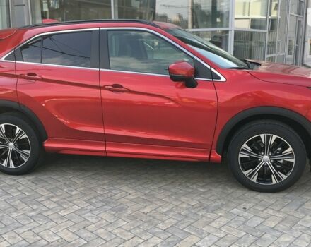 Міцубісі Eclipse Cross, об'ємом двигуна 2 л та пробігом 0 тис. км за 30994 $, фото 3 на Automoto.ua