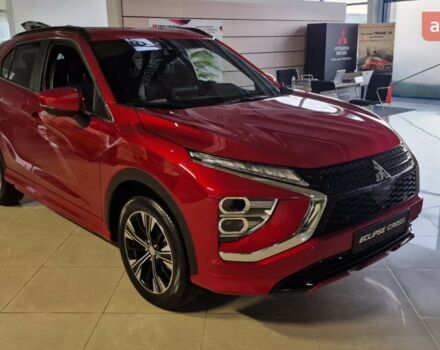 купить новое авто Мицубиси Eclipse Cross 2022 года от официального дилера Ньютон Авто Місто Мицубиси фото