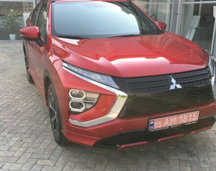 Міцубісі Eclipse Cross, об'ємом двигуна 2 л та пробігом 0 тис. км за 30994 $, фото 1 на Automoto.ua