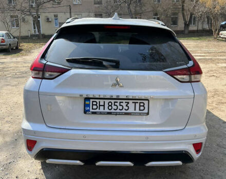 Мицубиси Eclipse Cross, объемом двигателя 1.5 л и пробегом 2 тыс. км за 29500 $, фото 3 на Automoto.ua