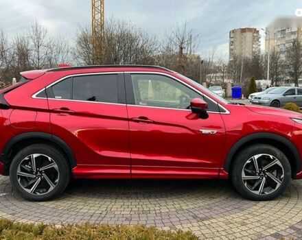 Мицубиси Eclipse Cross, объемом двигателя 0 л и пробегом 80 тыс. км за 30999 $, фото 7 на Automoto.ua