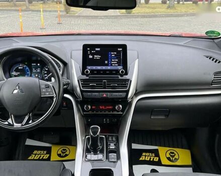 Мицубиси Eclipse Cross, объемом двигателя 0 л и пробегом 80 тыс. км за 30999 $, фото 12 на Automoto.ua