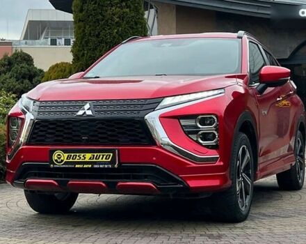 Мицубиси Eclipse Cross, объемом двигателя 0 л и пробегом 80 тыс. км за 30999 $, фото 2 на Automoto.ua