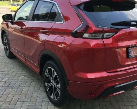 Міцубісі Eclipse Cross, об'ємом двигуна 2 л та пробігом 0 тис. км за 30994 $, фото 8 на Automoto.ua