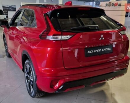 купити нове авто Міцубісі Eclipse Cross 2022 року від офіційного дилера Ньютон Авто Місто Міцубісі фото