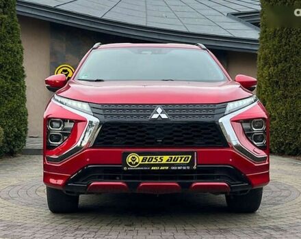 Мицубиси Eclipse Cross, объемом двигателя 0 л и пробегом 80 тыс. км за 30999 $, фото 1 на Automoto.ua