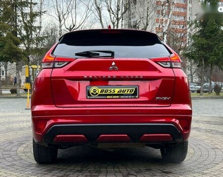 Мицубиси Eclipse Cross, объемом двигателя 0 л и пробегом 80 тыс. км за 30999 $, фото 5 на Automoto.ua