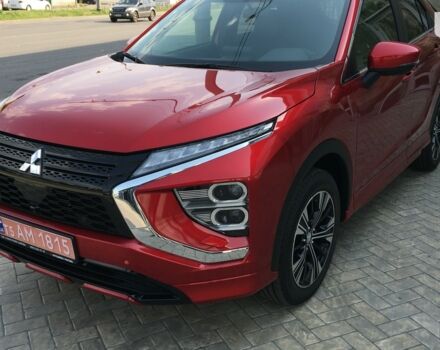 Міцубісі Eclipse Cross, об'ємом двигуна 2 л та пробігом 0 тис. км за 30994 $, фото 13 на Automoto.ua