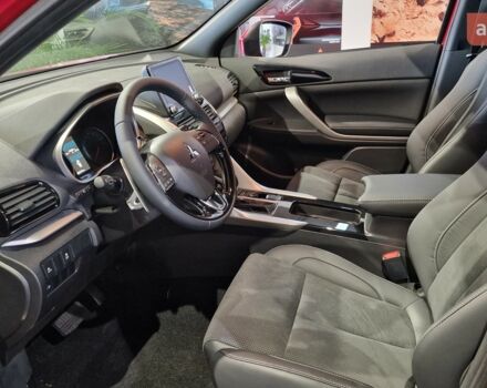 купить новое авто Мицубиси Eclipse Cross 2022 года от официального дилера Ньютон Авто Місто Мицубиси фото