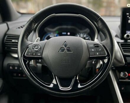 Мицубиси Eclipse Cross, объемом двигателя 0 л и пробегом 80 тыс. км за 30999 $, фото 9 на Automoto.ua