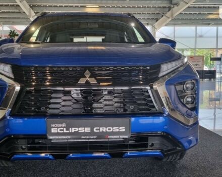 купить новое авто Мицубиси Eclipse Cross 2022 года от официального дилера Ньютон Авто Місто Мицубиси фото