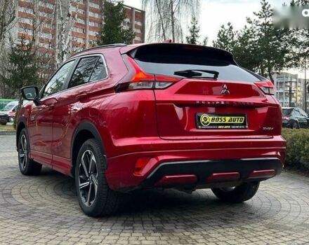 Мицубиси Eclipse Cross, объемом двигателя 0 л и пробегом 80 тыс. км за 30999 $, фото 4 на Automoto.ua