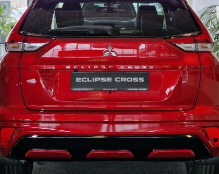 купити нове авто Міцубісі Eclipse Cross 2022 року від офіційного дилера Ньютон Авто Місто Міцубісі фото