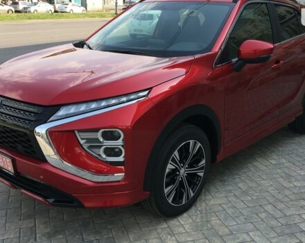 Міцубісі Eclipse Cross, об'ємом двигуна 2 л та пробігом 0 тис. км за 30994 $, фото 12 на Automoto.ua