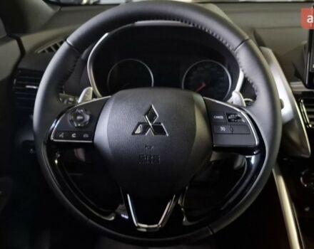 купить новое авто Мицубиси Eclipse Cross 2022 года от официального дилера Ньютон Авто Місто Мицубиси фото