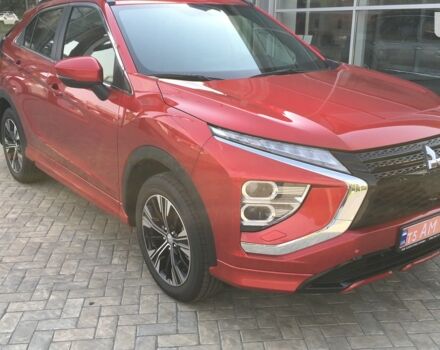 Міцубісі Eclipse Cross, об'ємом двигуна 2 л та пробігом 0 тис. км за 30994 $, фото 2 на Automoto.ua