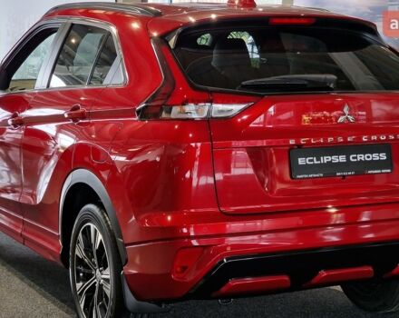 купити нове авто Міцубісі Eclipse Cross 2022 року від офіційного дилера Ньютон Авто Місто Міцубісі фото