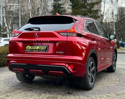 Мицубиси Eclipse Cross, объемом двигателя 0 л и пробегом 80 тыс. км за 30999 $, фото 6 на Automoto.ua