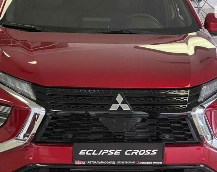 Мицубиси Eclipse Cross, объемом двигателя 2 л и пробегом 0 тыс. км за 31644 $, фото 8 на Automoto.ua