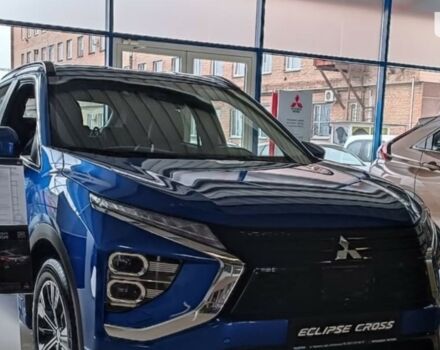 купить новое авто Мицубиси Eclipse Cross 2022 года от официального дилера Ньютон Авто Місто Мицубиси фото