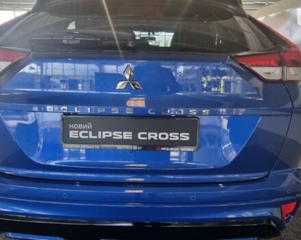 купити нове авто Міцубісі Eclipse Cross 2022 року від офіційного дилера Ньютон Авто Місто Міцубісі фото