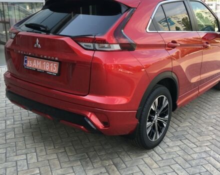 Міцубісі Eclipse Cross, об'ємом двигуна 2 л та пробігом 0 тис. км за 30994 $, фото 5 на Automoto.ua