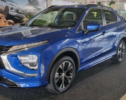 купити нове авто Міцубісі Eclipse Cross 2022 року від офіційного дилера Ньютон Авто Місто Міцубісі фото